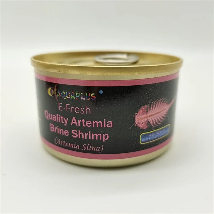 Canned Brine Shrimp 100g Canned Brine Shrimp 100g