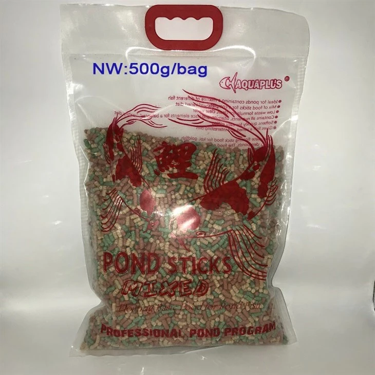 Koi Pond Sticks Fish Food