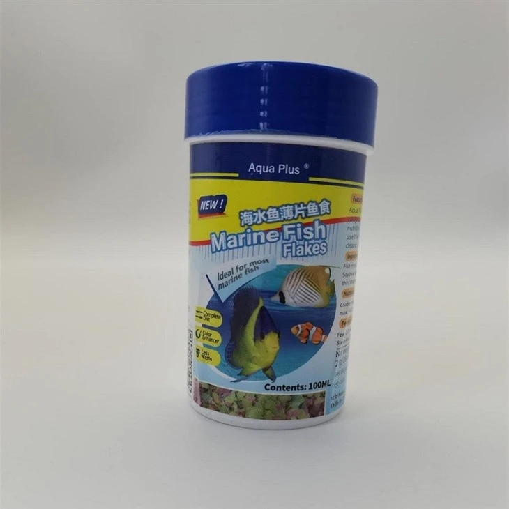 Saltwater Fish Flakes