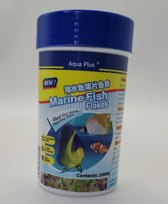 Saltwater Fish Flakes