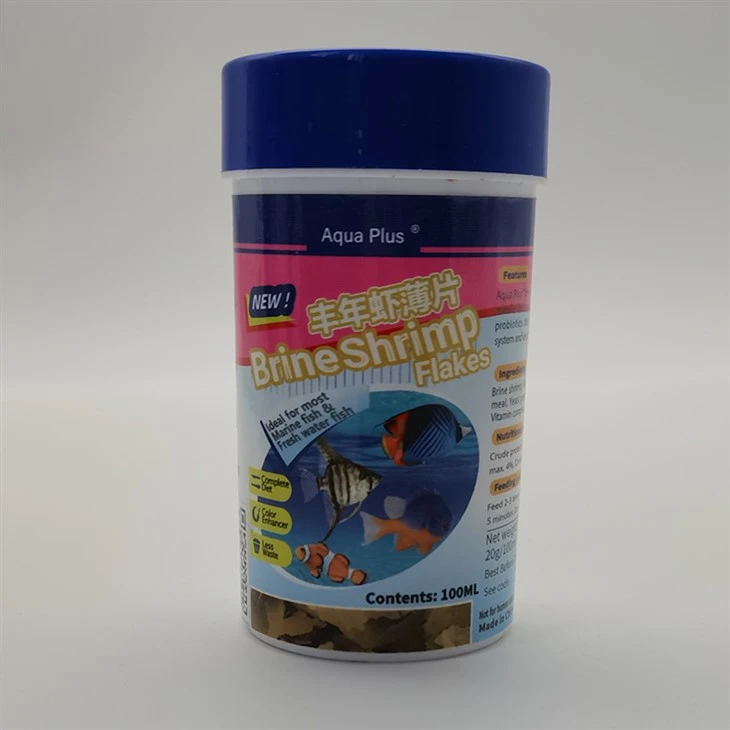 Brine Shrimp Flakes