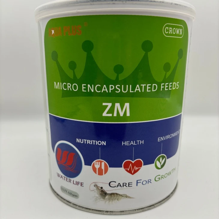 ZOEA MYSIS FEED ZOEA MYSIS FEED