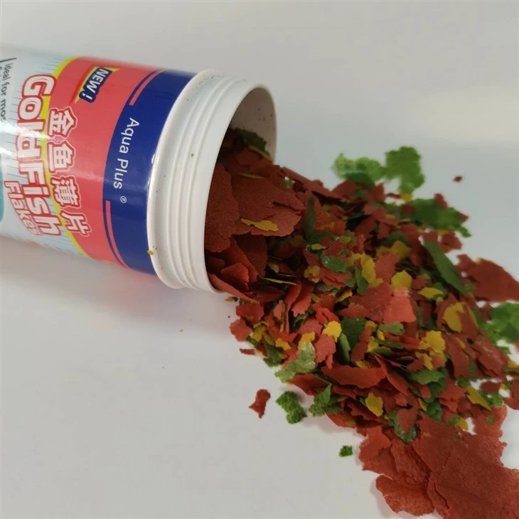 Aqua Plus Wholesale Goldfish Flakes best Aqua Plus Wholesale Goldfish Flakes best