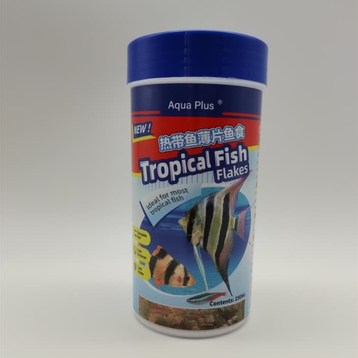 Tropical Flakes Food factory